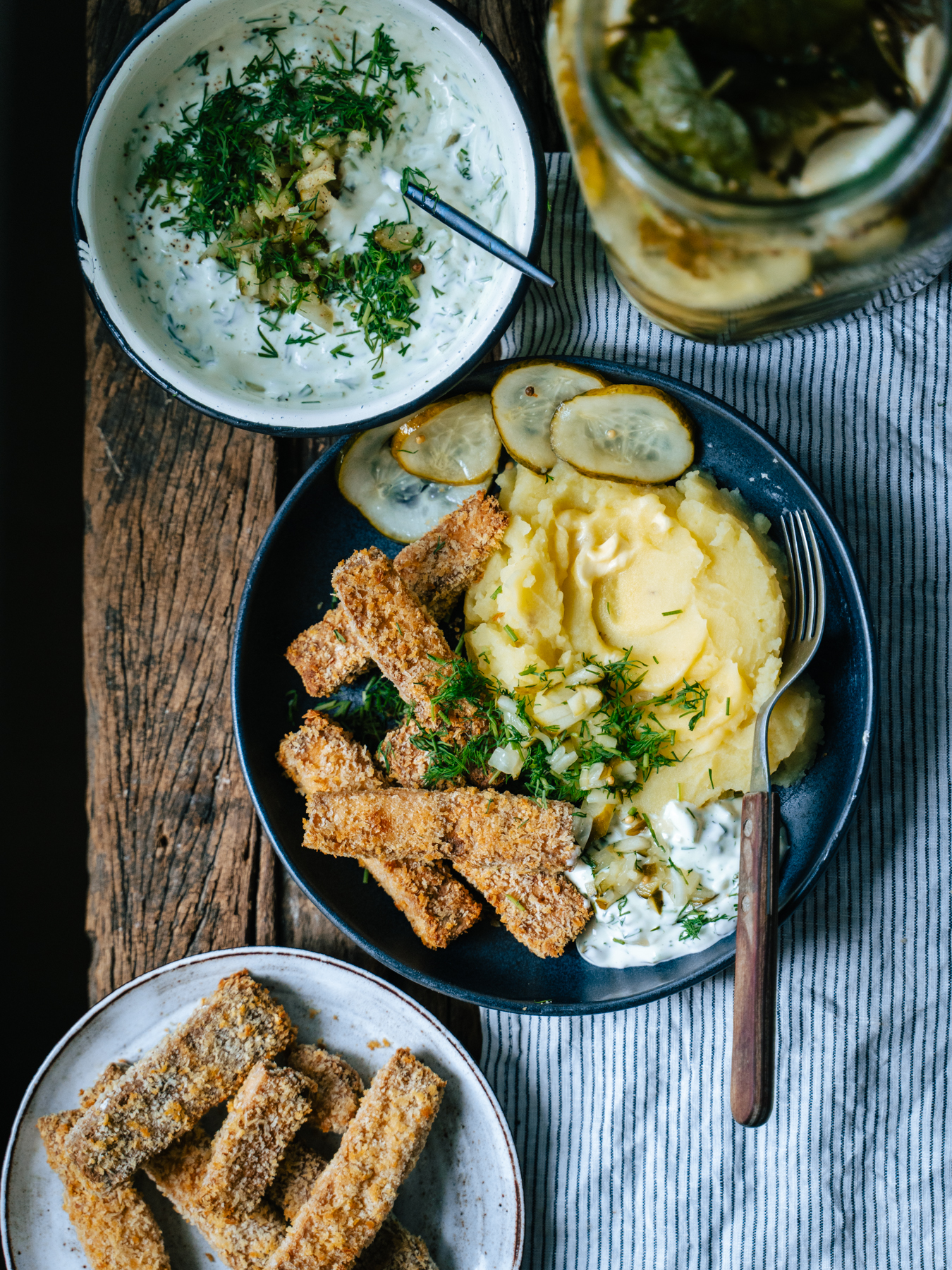 Kalattomat puikot. Tofupuikot. Vegaaninen