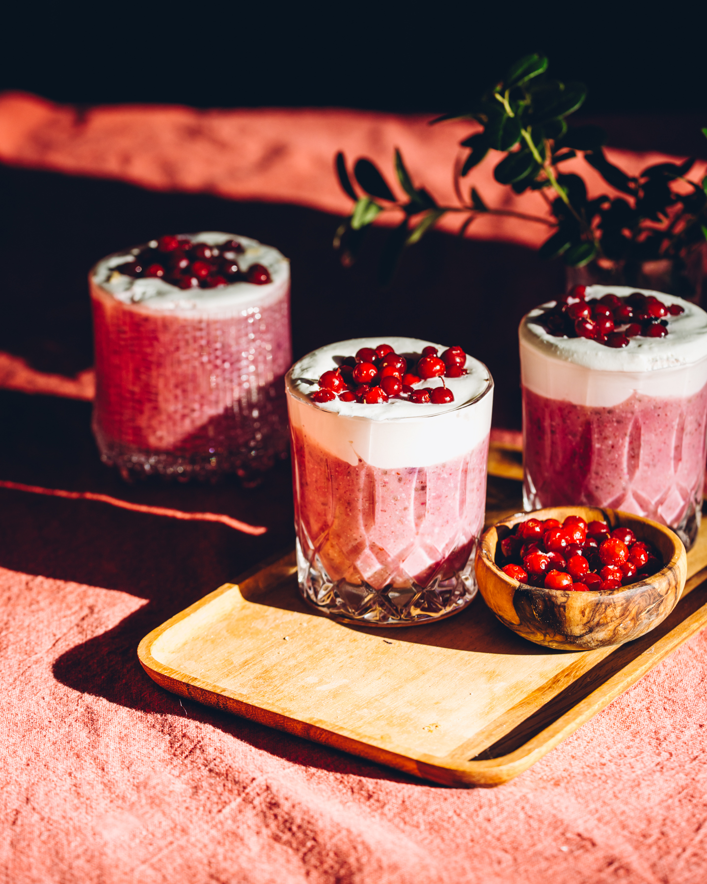 Proteiinikeksit. Vegaaninen