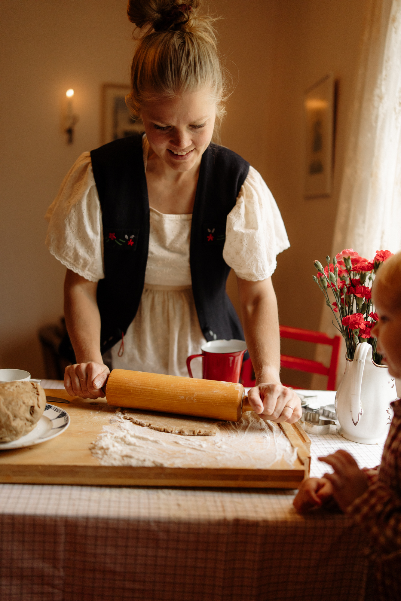 Gluteenittomat piparit. Vegaaninen