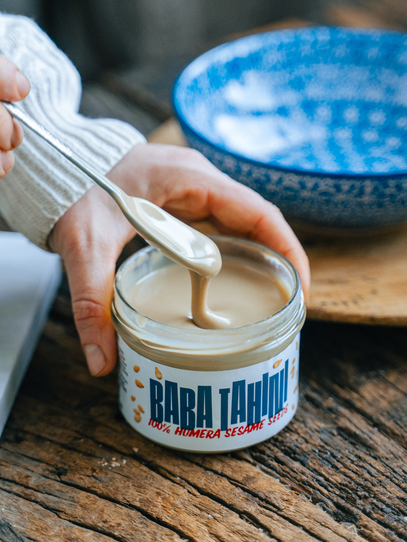 Tahini