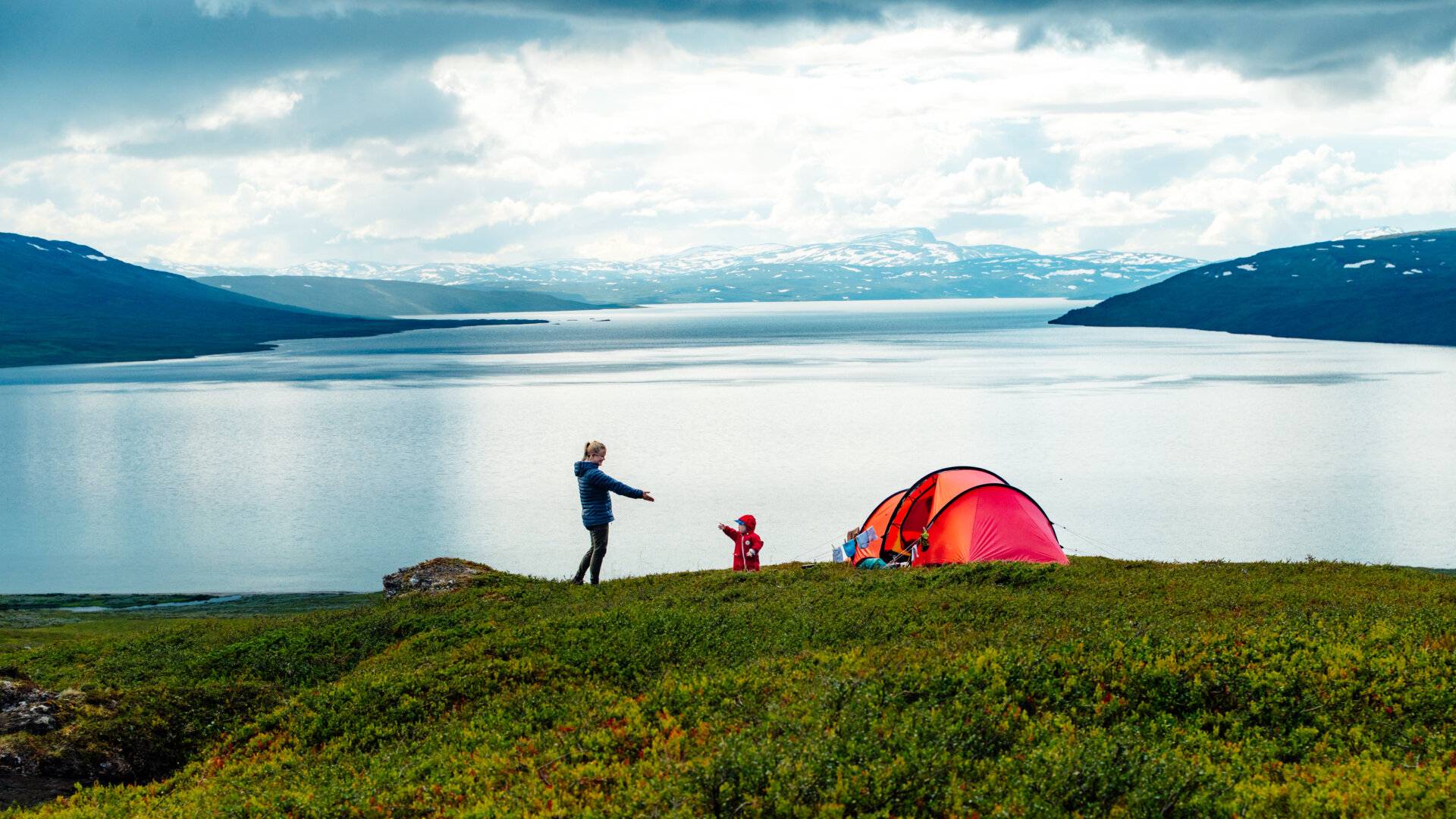 Padejlanta vauvavaellus