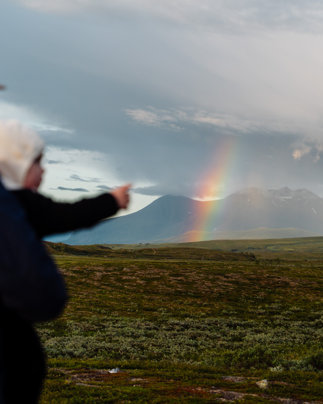 Padejlanta vauvavaellus