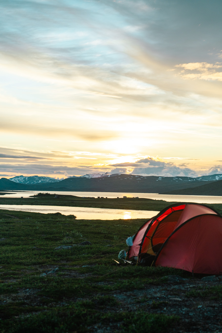 Padejlanta vauvavaellus