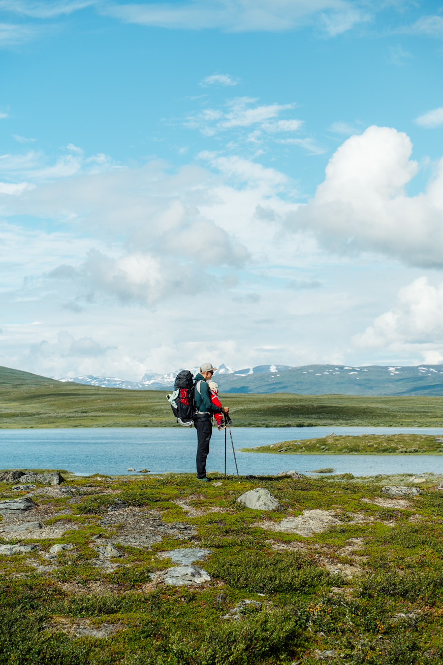 Padejlanta vauvavaellus