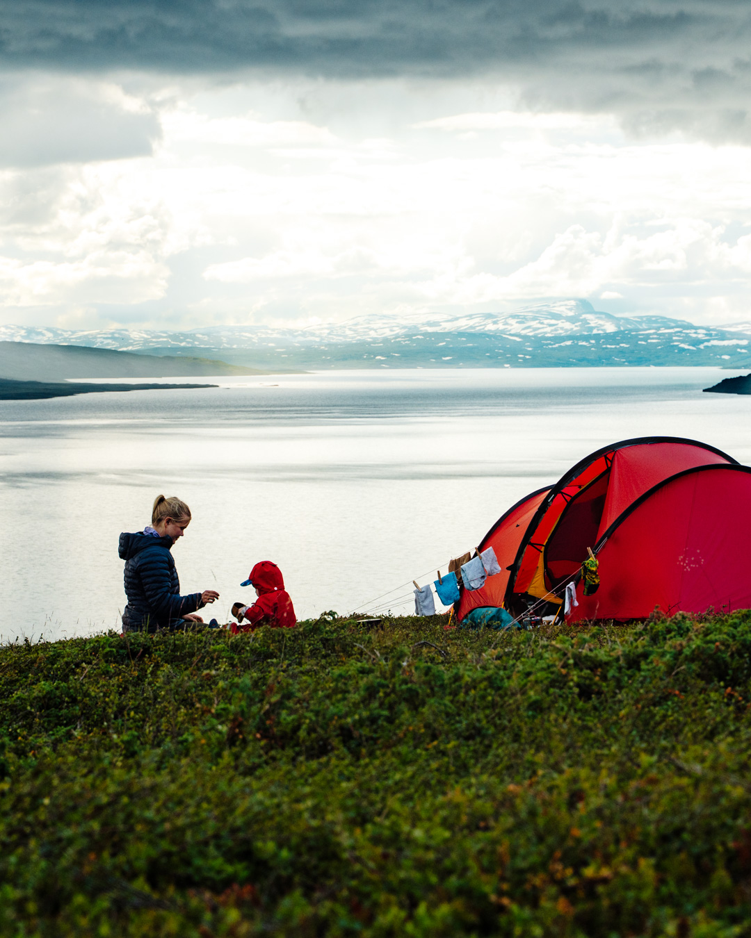 Padejlanta vauvavaellus