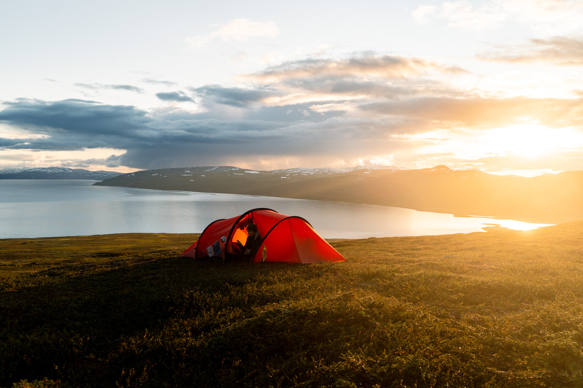 Padejlanta vauvavaellus