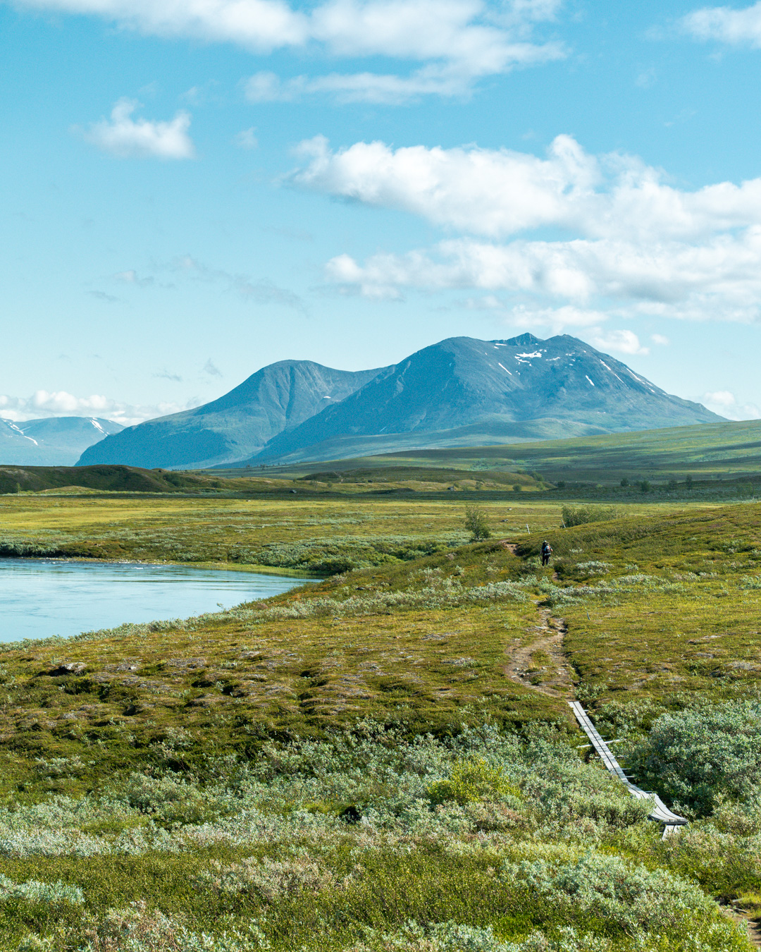 Padejlanta vauvavaellus