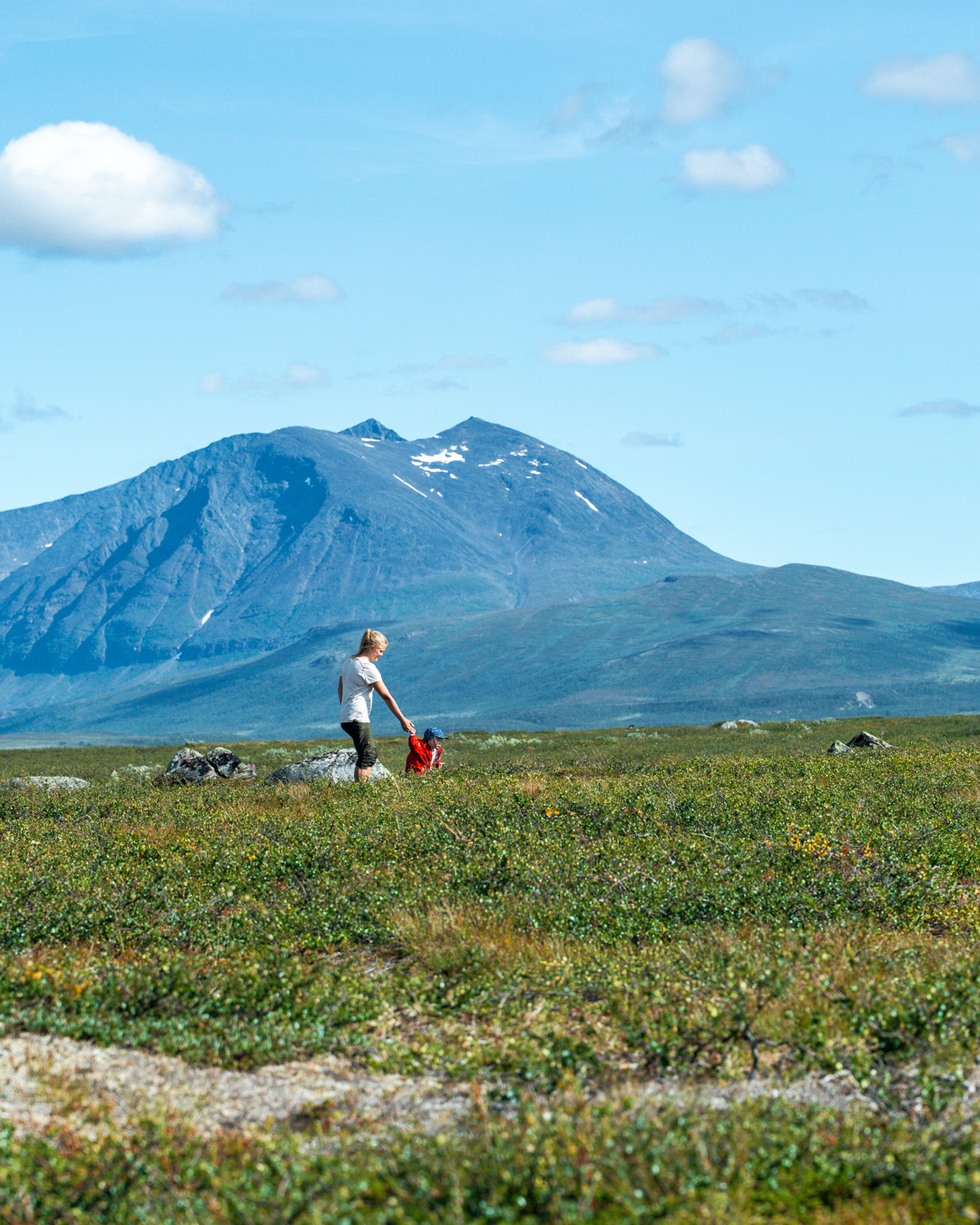 Padejlanta vauvavaellus