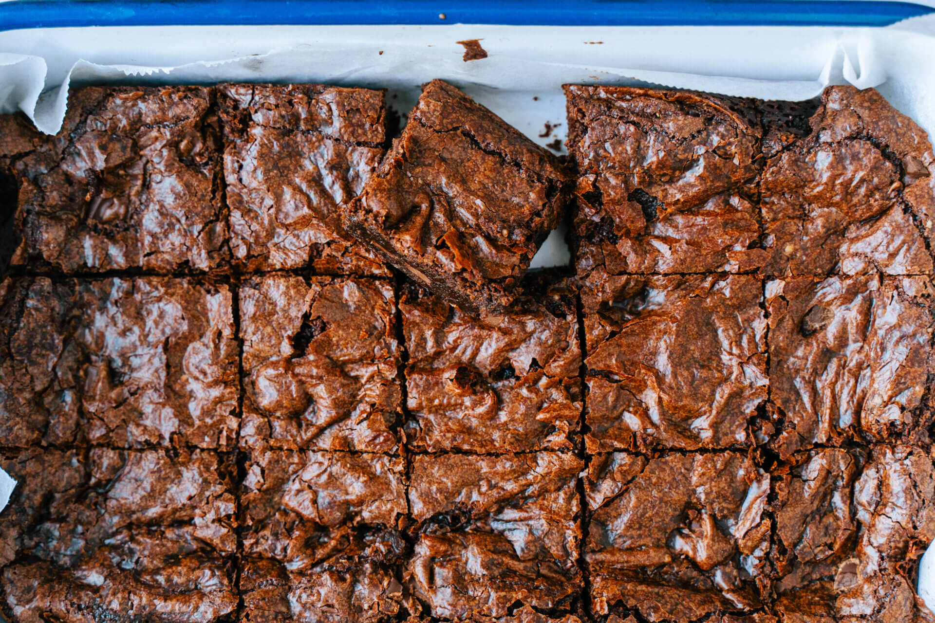 Maailman parhaat vegaaniset ja gluteenittomat browniet.