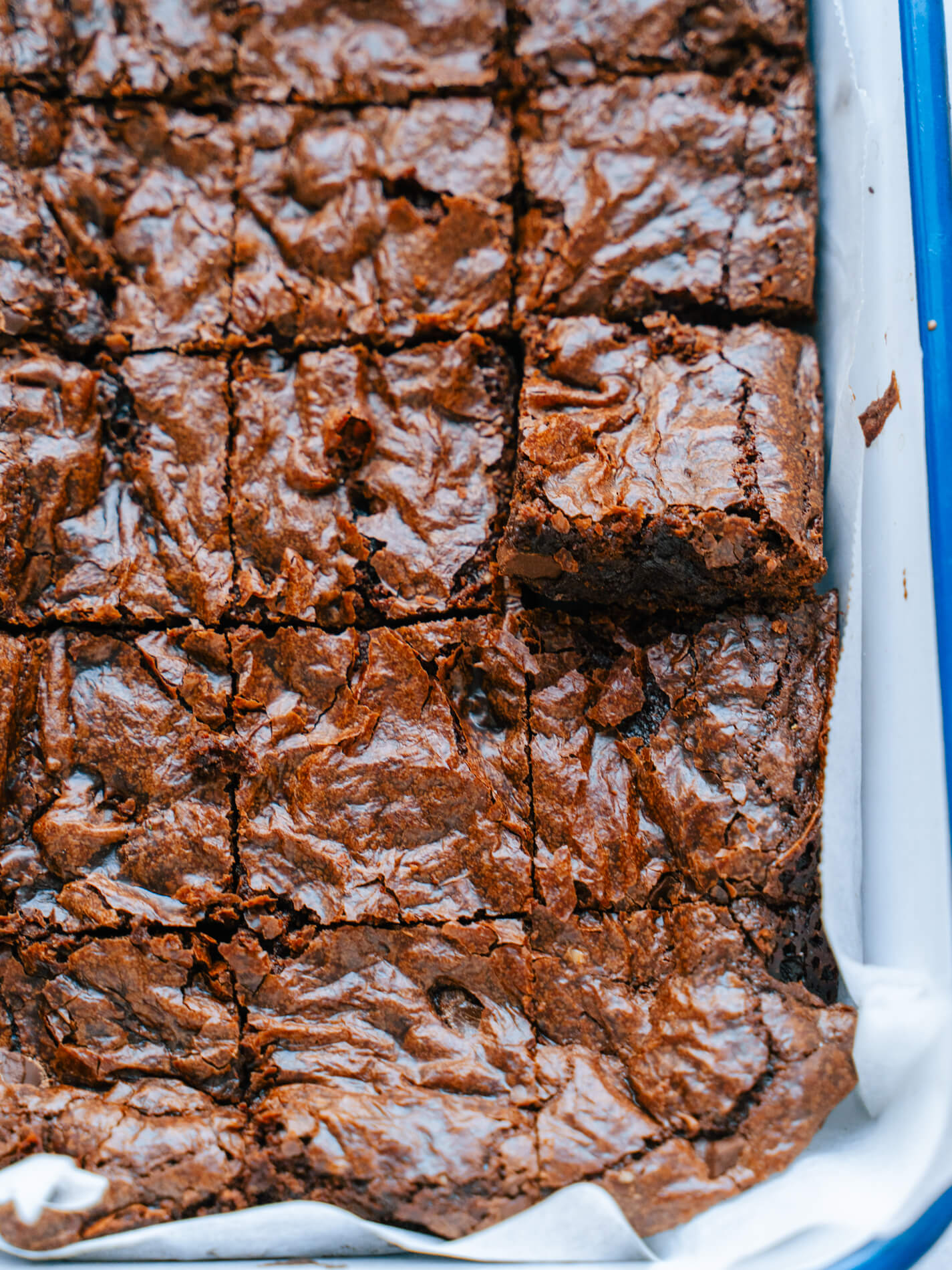 Maailman parhaat vegaaniset ja gluteenittomat browniet.