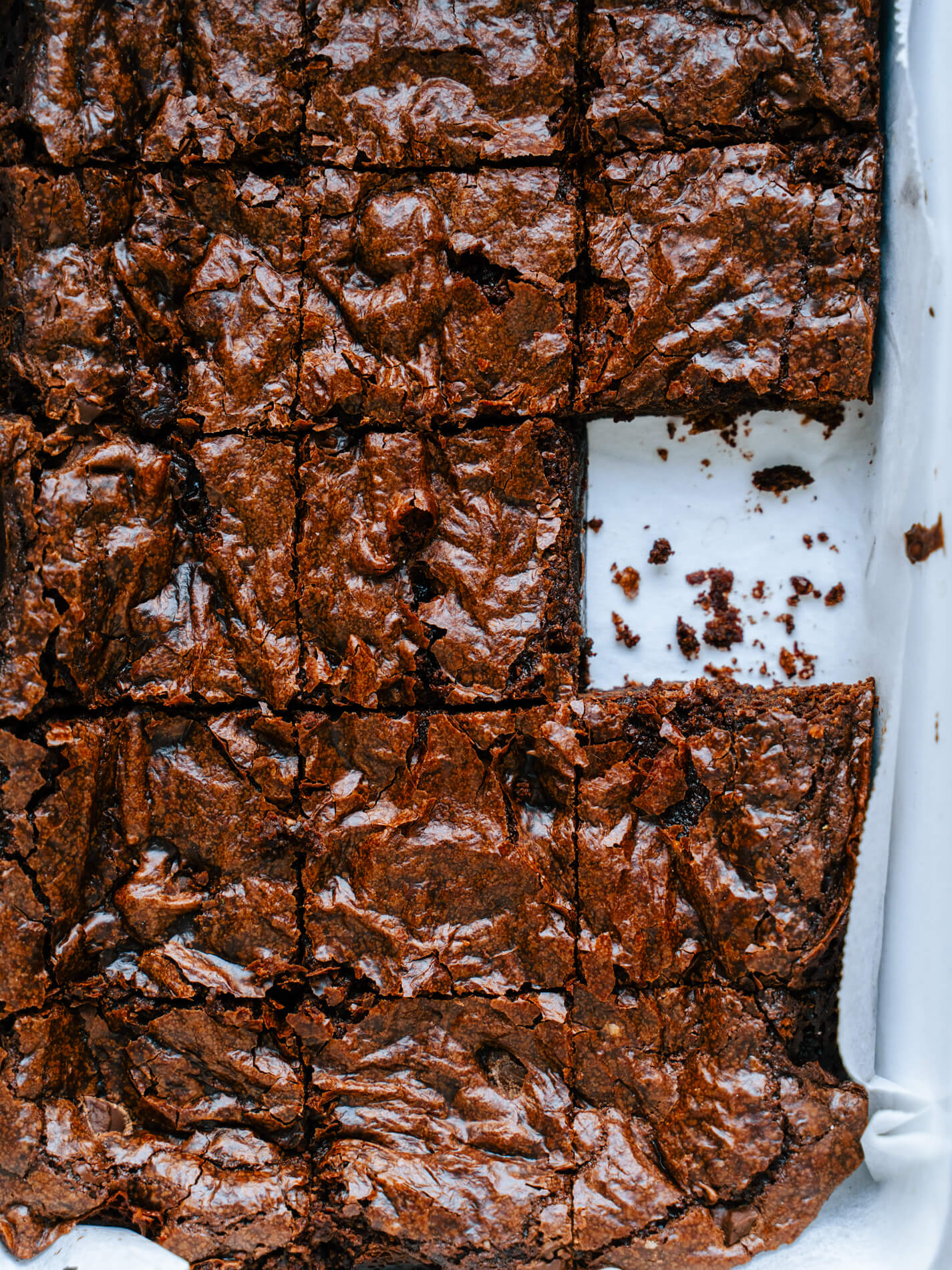 Maailman parhaat vegaaniset ja gluteenittomat browniet.