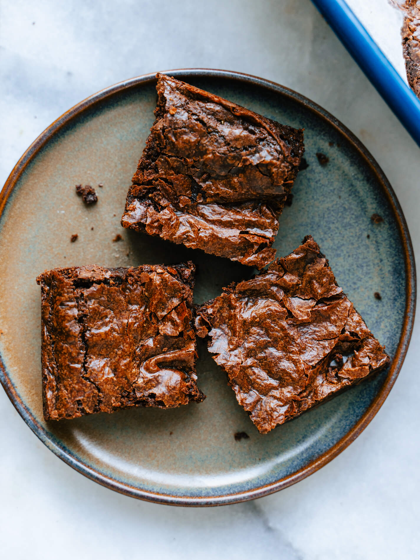 Maailman parhaat vegaaniset ja gluteenittomat browniet.