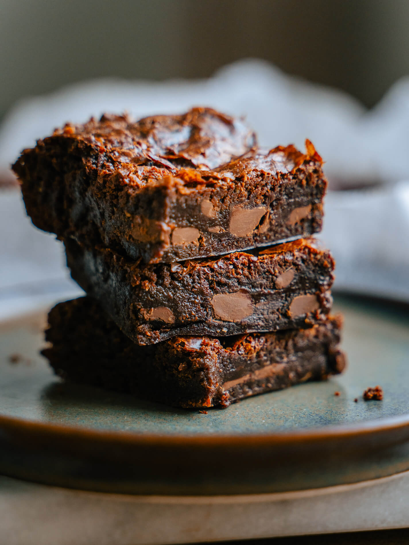 Maailman parhaat vegaaniset ja gluteenittomat browniet.