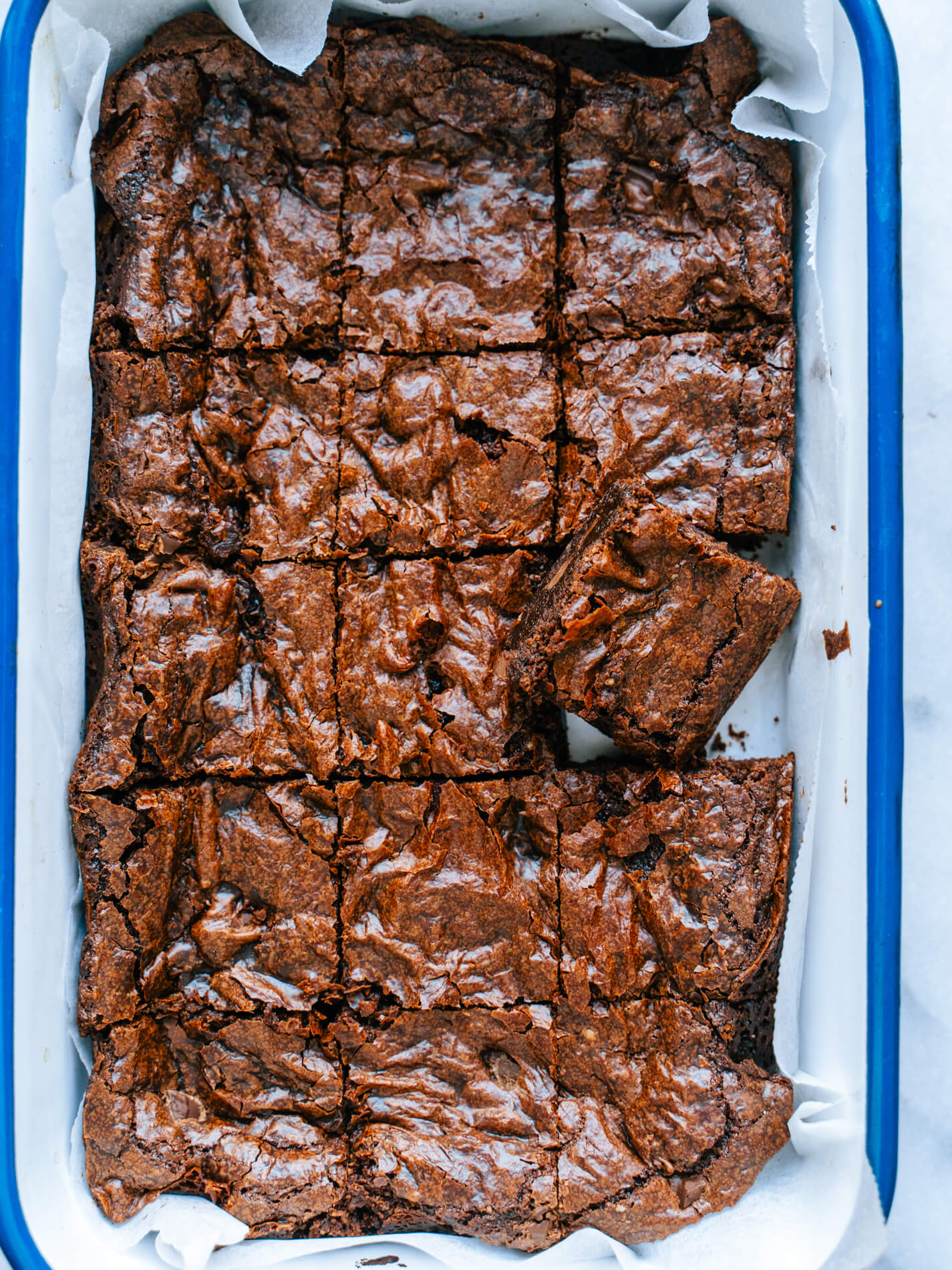 Maailman parhaat vegaaniset ja gluteenittomat browniet.