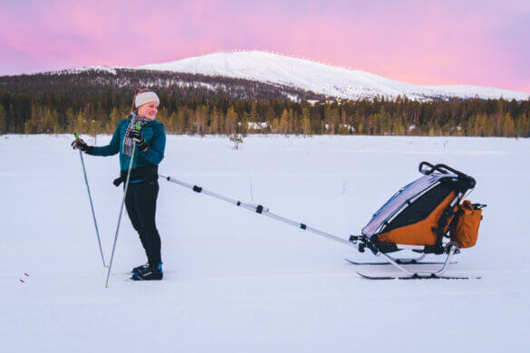 Fjellpulken vs Thule