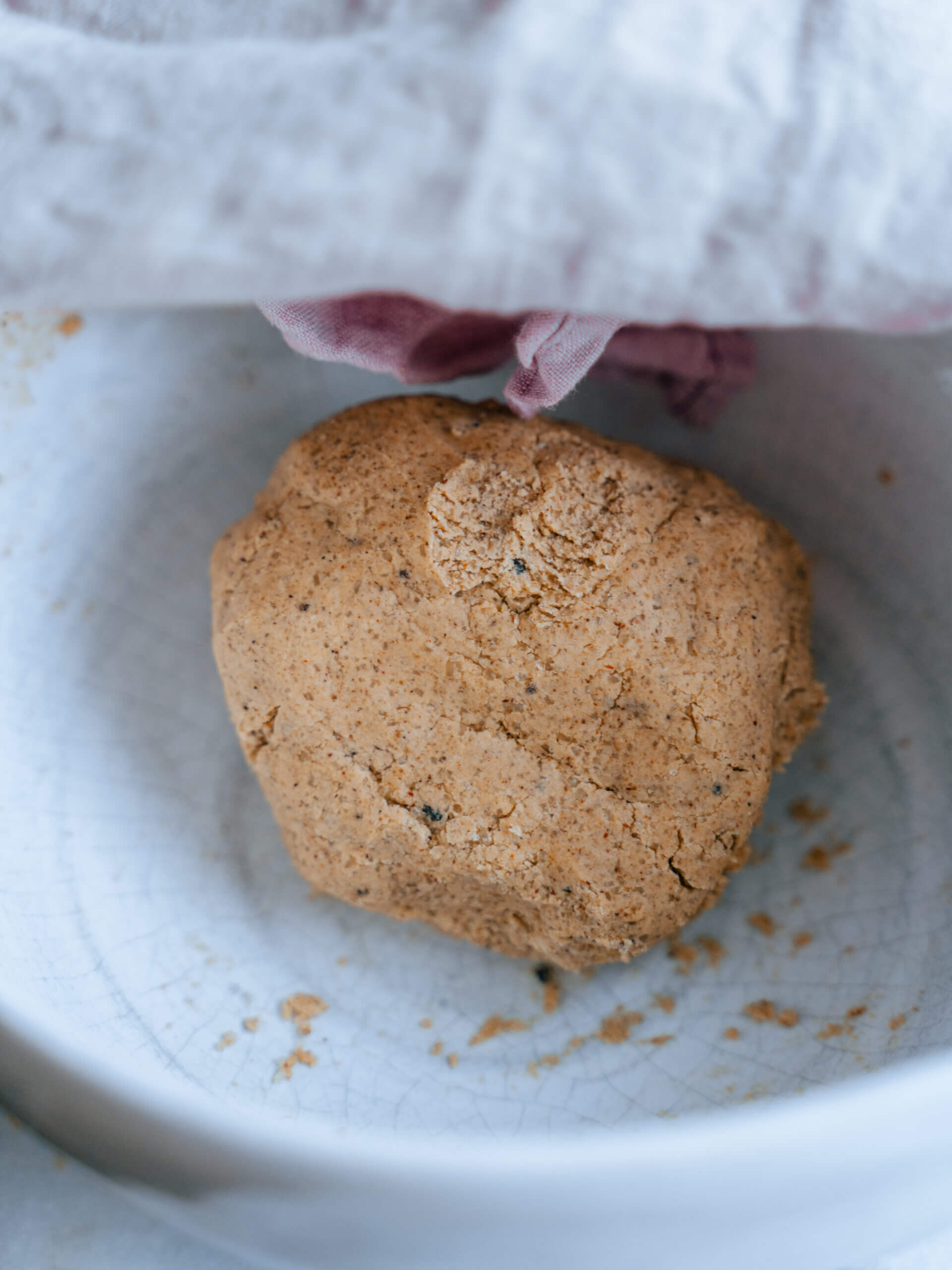 Gluteenittomat biscoff-keksit