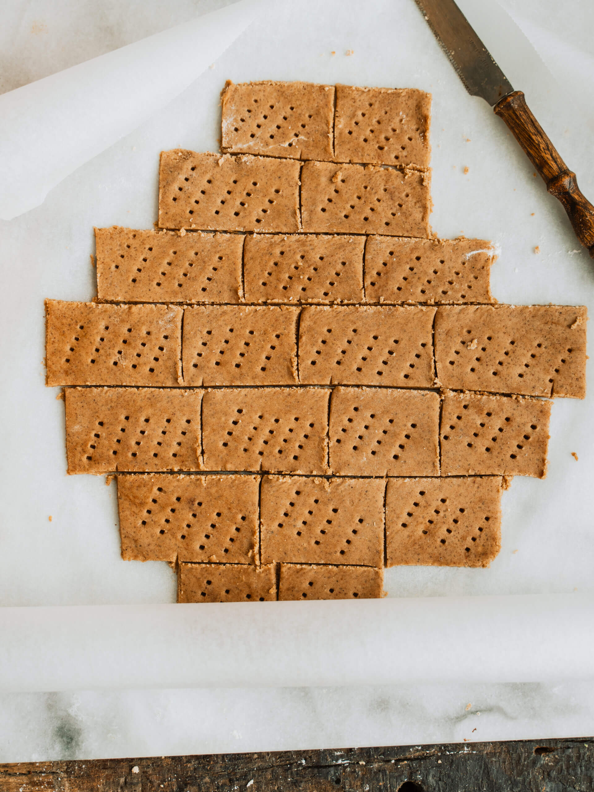 Gluteenittomat biscoff-keksit