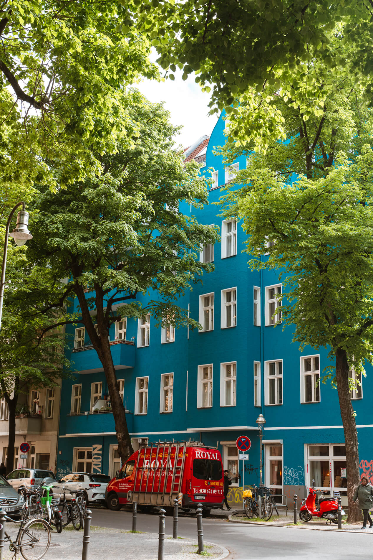 Berliinin ravintolavinkit