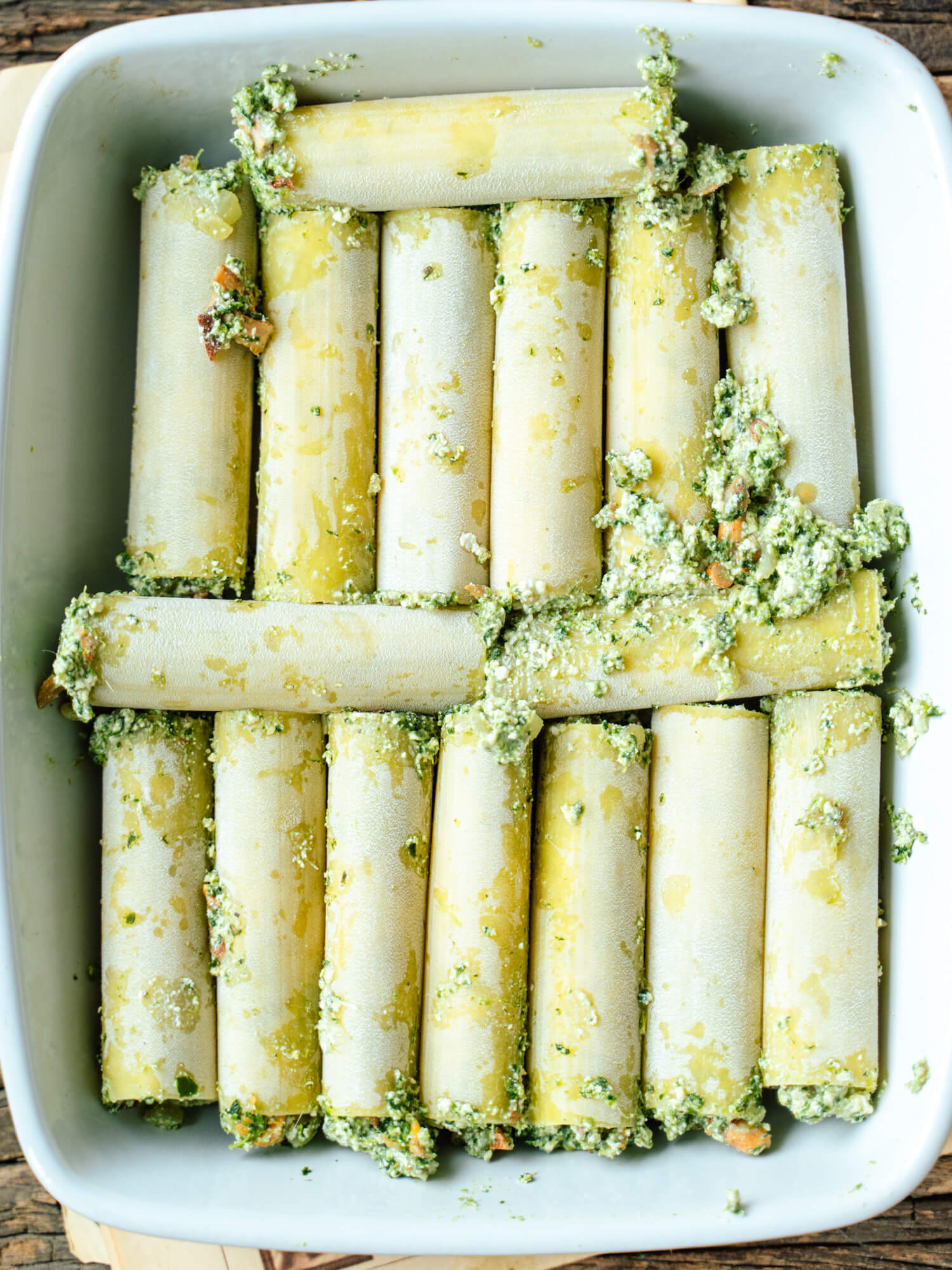 Kantarellicannelonit