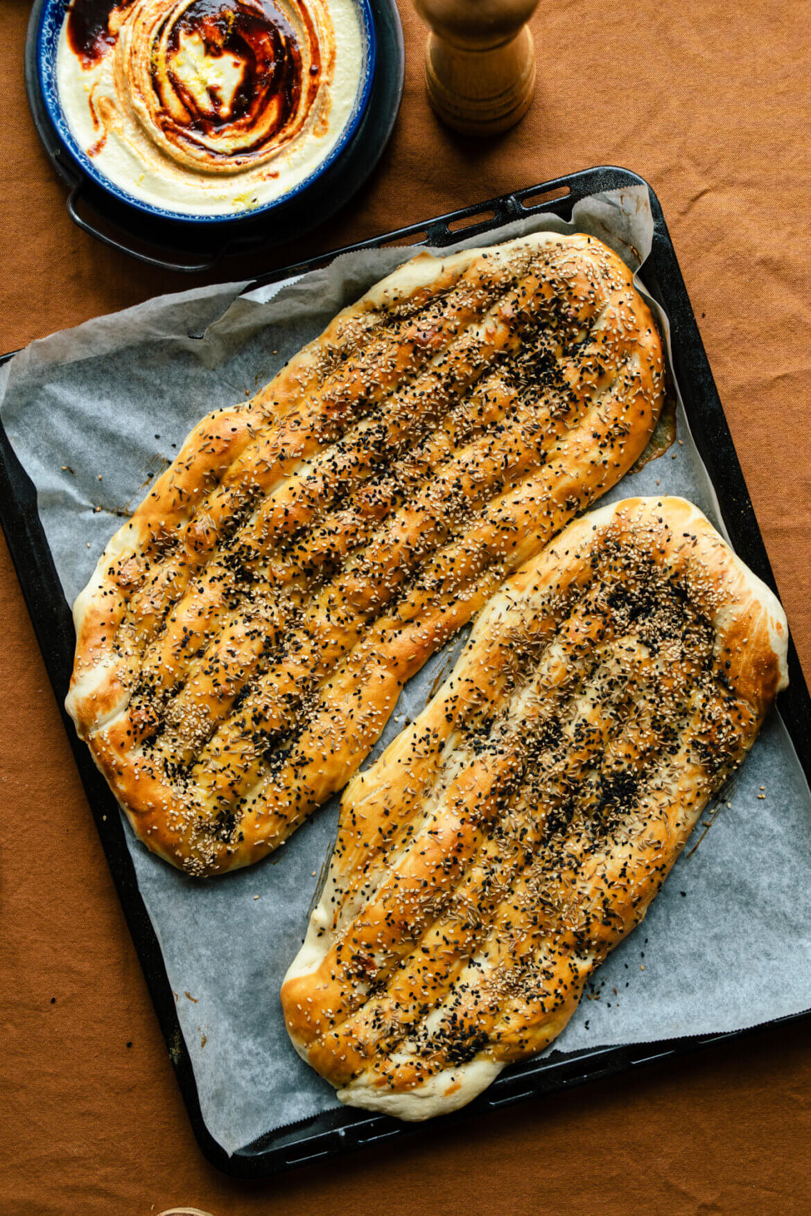 Barbari-leipä