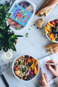 Buddha Bowl Quickies